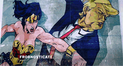 Desktop Screenshot of frobnosticate.com